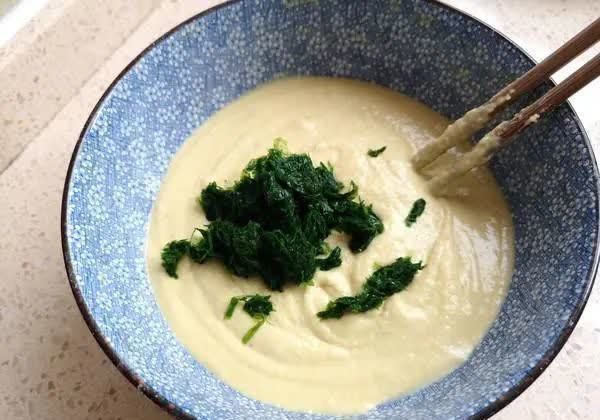 搅拌均匀|日本人每天必吃的“长寿菜”,我国产量大却少有人吃,含钙量很高