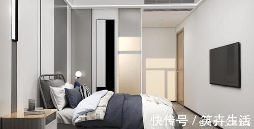 背景|128平米4房现代风简单格调打造浪漫的温馨美家,人见人爱