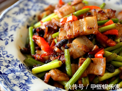 主料|春节期间最受家人欢迎的美味小炒,简单快手特别开胃,佐酒又下饭
