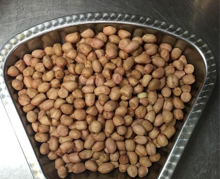 五香花生米不用锅炒,用这个方法做出来的花生米,下酒菜杠杠的