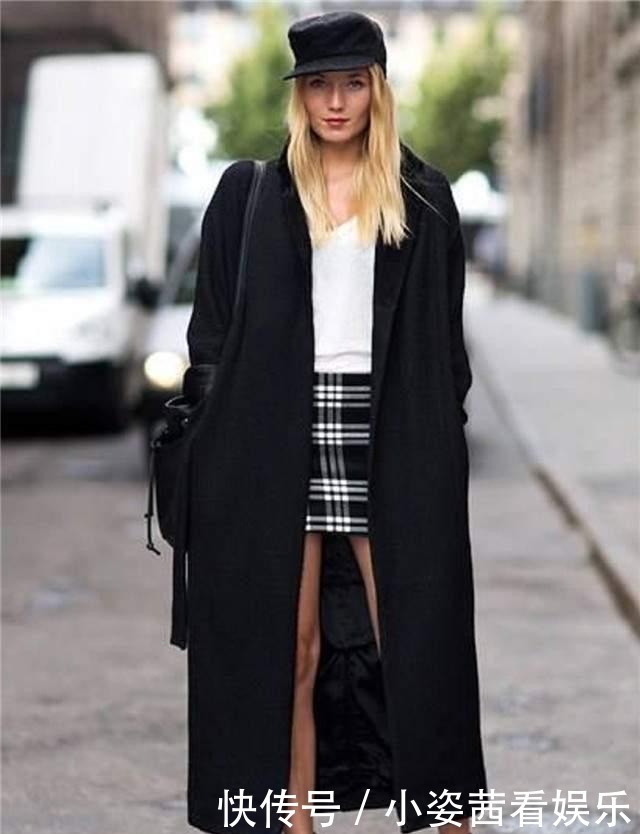 搭配|今年秋冬建议多试试“大衣”的这几种搭配,优雅温柔,谁穿都时尚