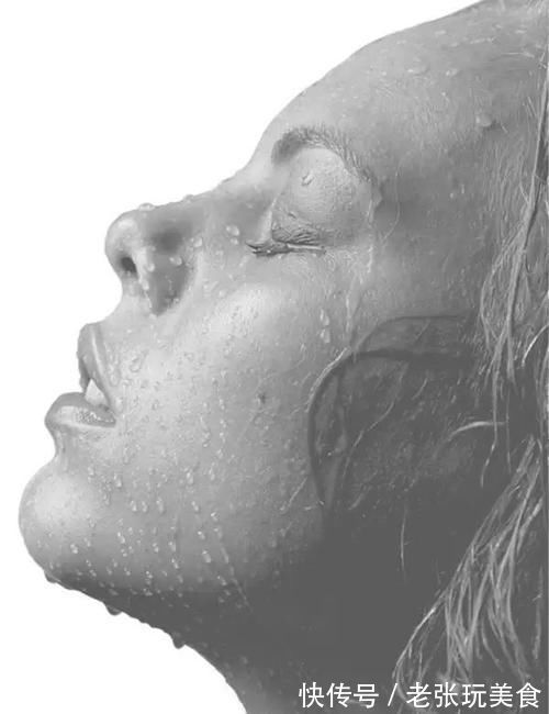 素描$超写实铅笔素描!超细腻的铅笔人物画!