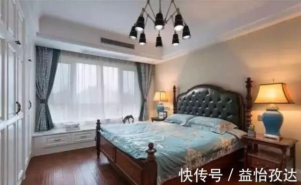 装修|大户型美式风装修案例,不仅美观大气,收纳也做的不错