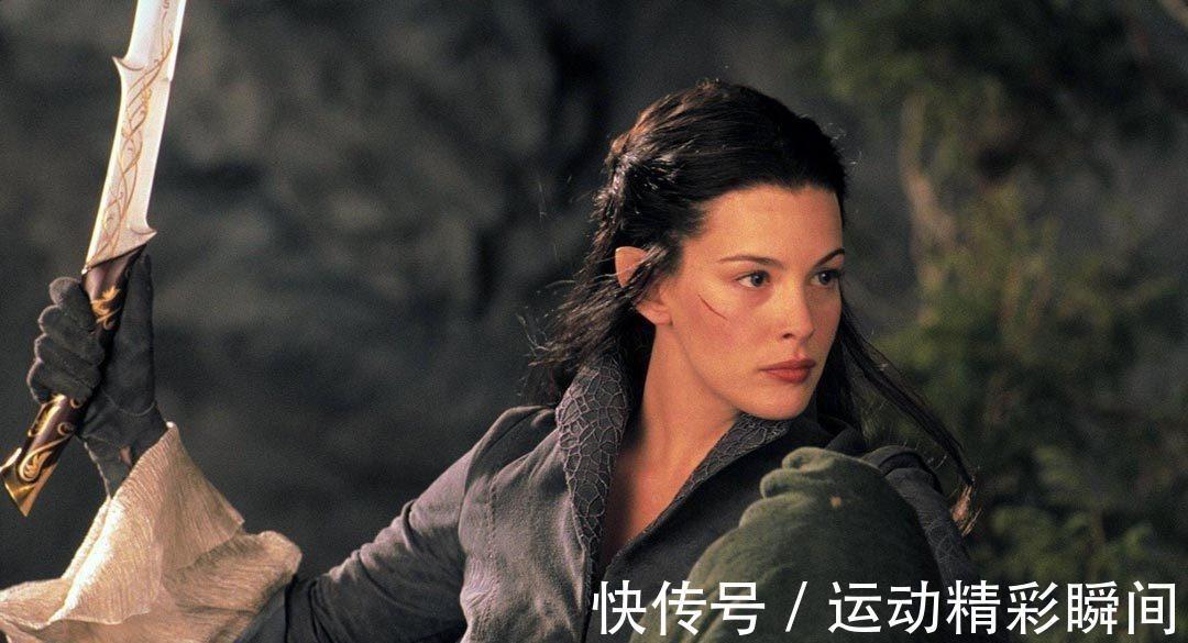指環(huán)王:顏值被演員拉低的領(lǐng)主,竟是中土混血之最?