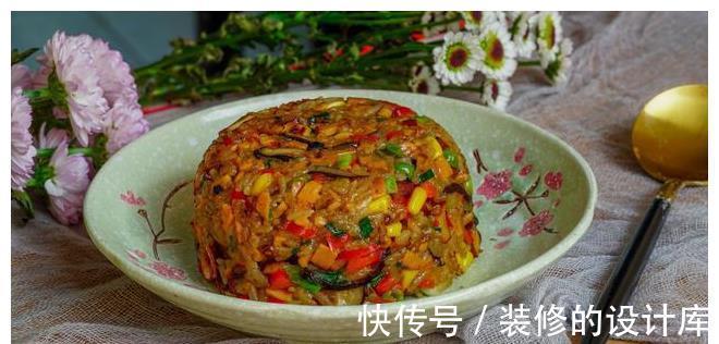 火腿肠|自从学会糯米这样做，我家一周吃6次，大人小孩都爱，次次都光盘