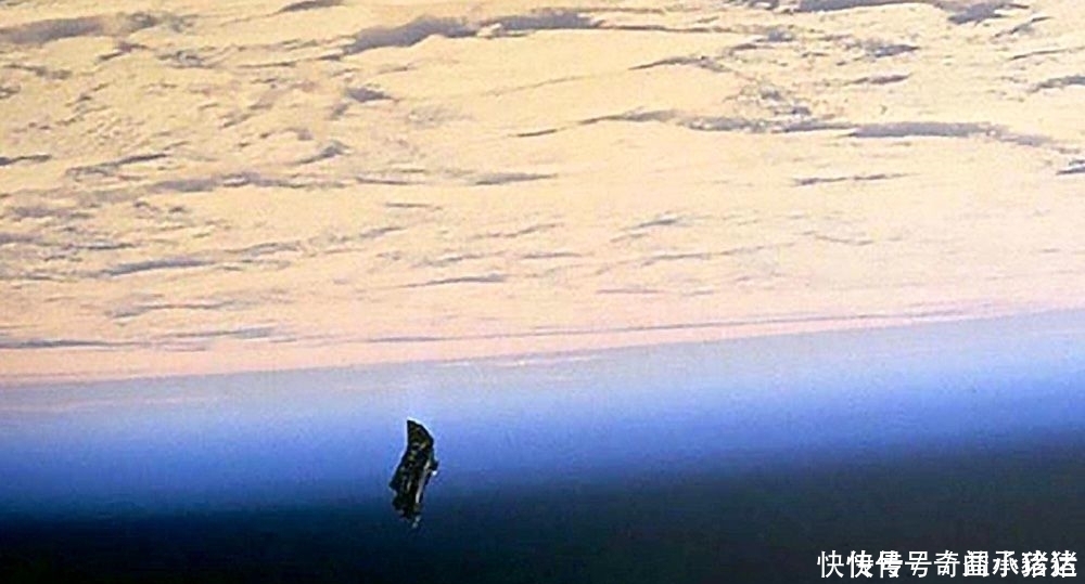 人类 神秘物体跟踪地球长达1.3万年,它到底有什么目的?