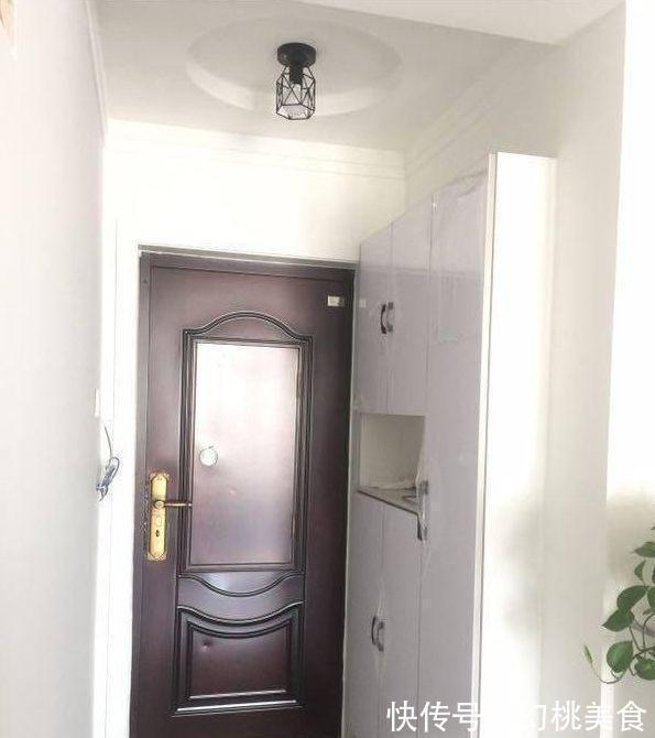 装修|老公花了13万装修的硬装，还没打扫就很漂亮！