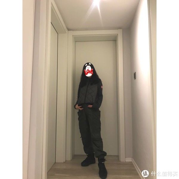 老婆|加拿大鹅帮你来过冬,老婆的CANADA GOOSE羽绒服简单评测