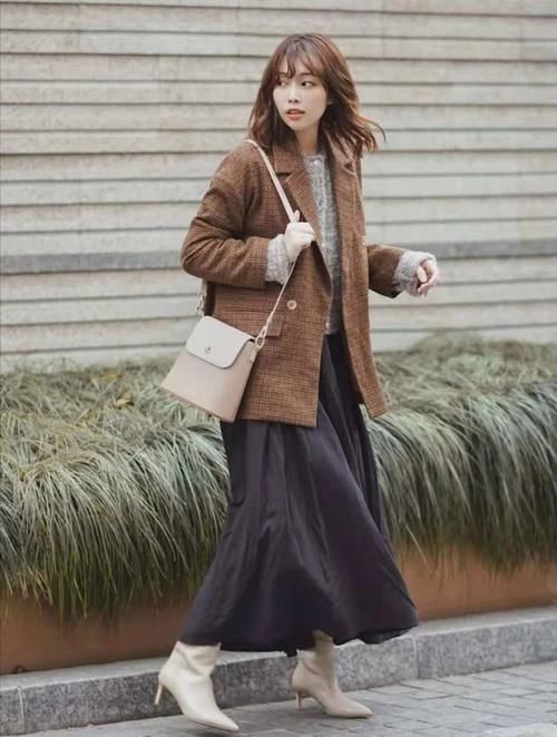 身高155的女生怎么穿衣打扮