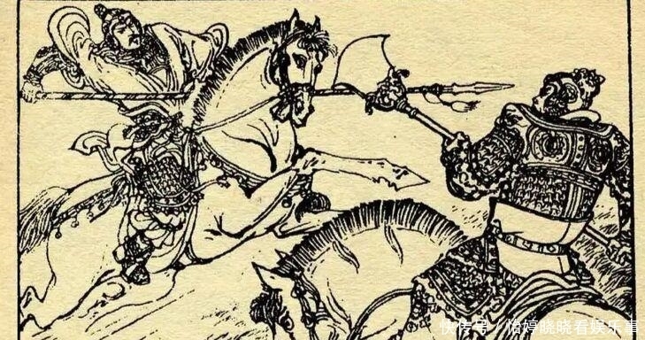 系列|隋唐系列：隋唐里的三结义，个个武艺高强，共进退，同生死