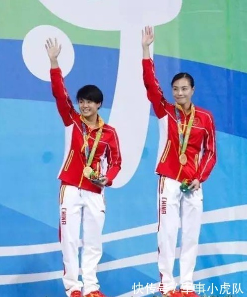 郭晶晶|张效诚:娶5金奥运冠军吴敏霞很忐忑很幸运,乐做上海女婿