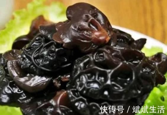 食物|黑木耳和此食物一起,易清身体中垃圾,提高免疫力,子宫更干净!