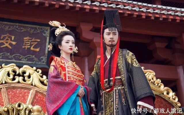 娶妻当得阴|历史上有三位皇后都叫丽华,她们的结局如何