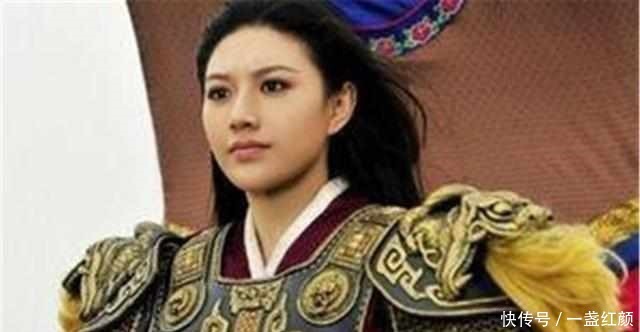 历史上第一位美女将军,发现墓葬,出土一物让人难以理解