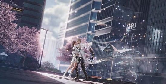 游戏|叠纸新作惊艳首爆，次世代3D恋爱动作手游《恋与深空》 曝光