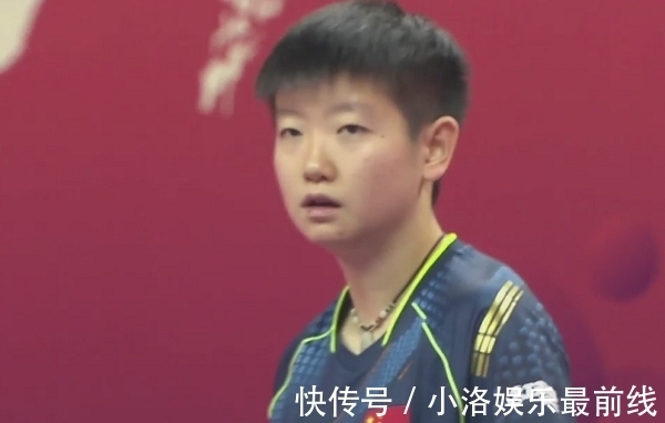 陈梦|世界第一7:0两连胜,伊藤美诚不是问题,两道难关揭晓大满贯谜底