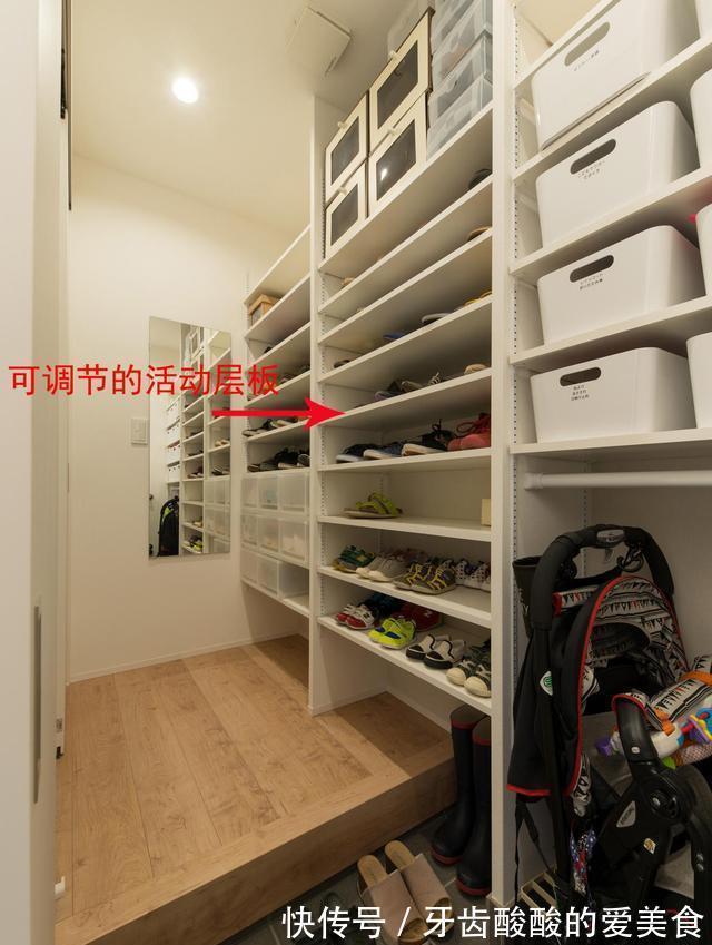 日本|日本朋友说,他对中国业主在玄关打柜子觉得奇怪,他们都是空着的