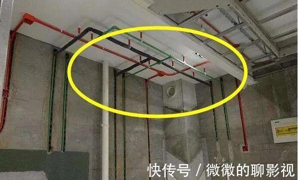 布线|“水走天、电走地”靠谱吗?聪明人都不信这个,电线走顶好处多