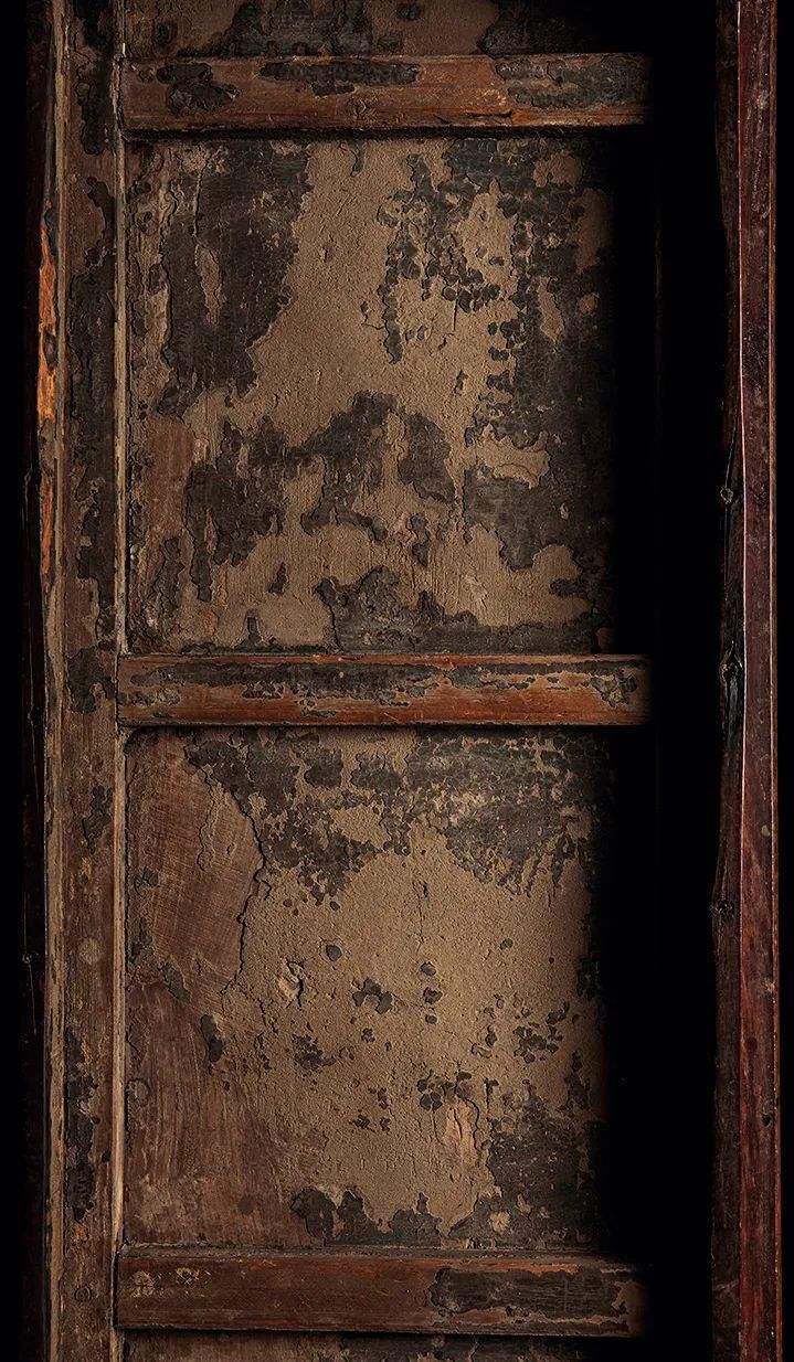  剪影|康熙来了——两件家具勾勒的王朝剪影