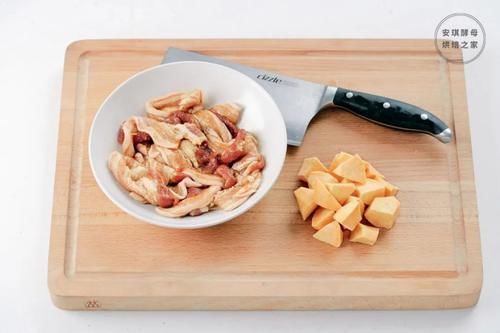 不腻|粉蒸肉软糯清香、油而不腻的秘密全在这儿!