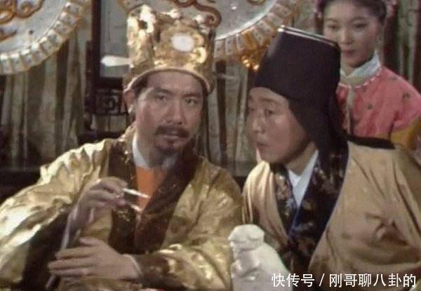 国王|乌鸡国国王为何会被浸泡三年?看寇员外的结局就知道了