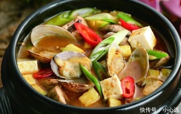 食材非常|如果给你一碗米饭四种汤只能选一个下饭,你会选择哪一种