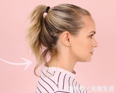 末端|美丽无死角的女孩,都把发型换成了这些样子