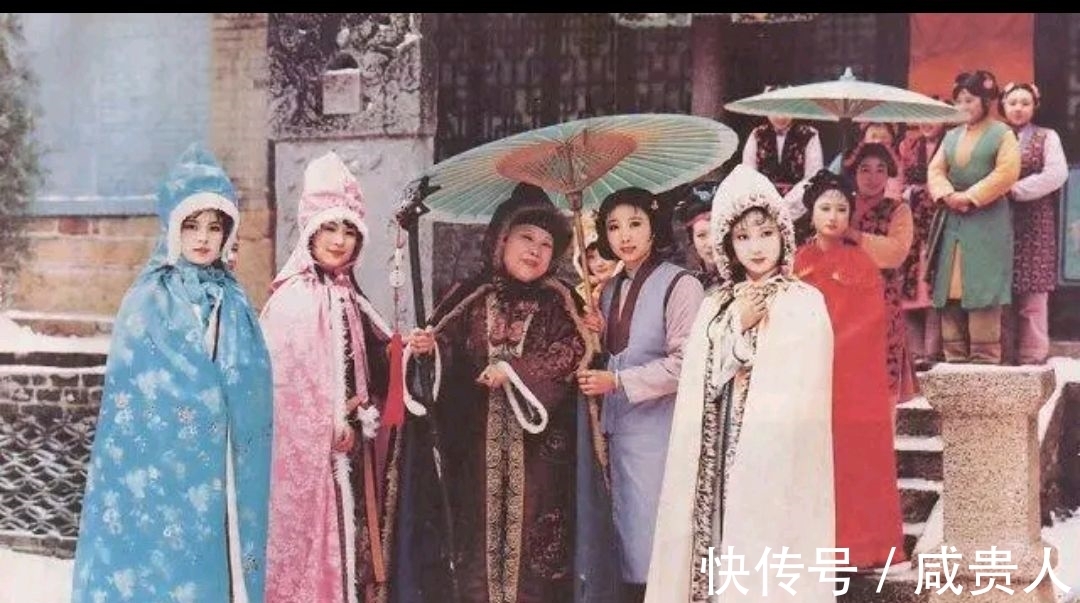 林黛玉#《红楼梦》中比《聊斋》还诡异的恐怖情节