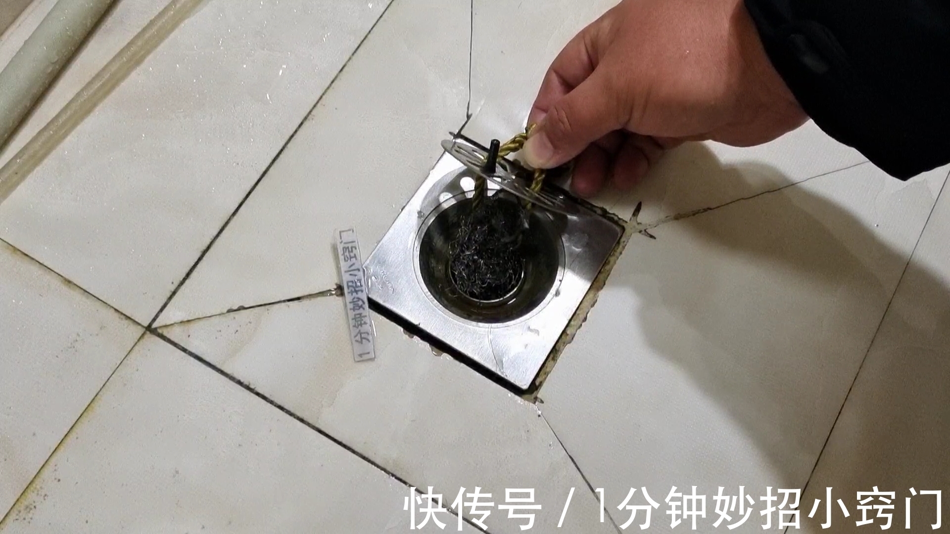 今天才知道，废旧的钢丝球是好东西，特“值钱”，学到就是赚到