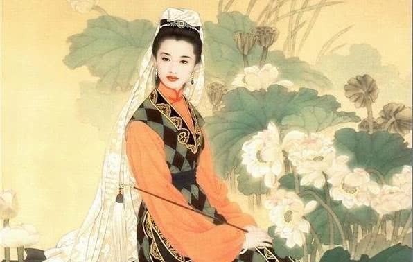 称为|她们被称为历史上的奇女子,一人有“千古第一才女”之称