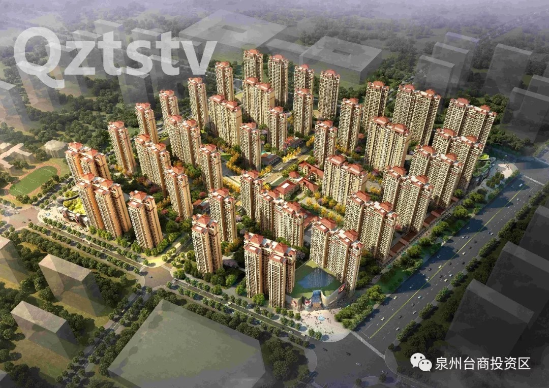 曝光|超百万平!分4期建设!泉州超大型安置社区,最新进展曝光!