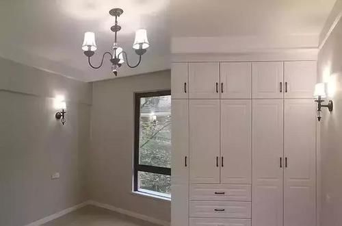 储物空间|140平新房硬装结束,最满意全屋定制柜子,先给大家晒晒