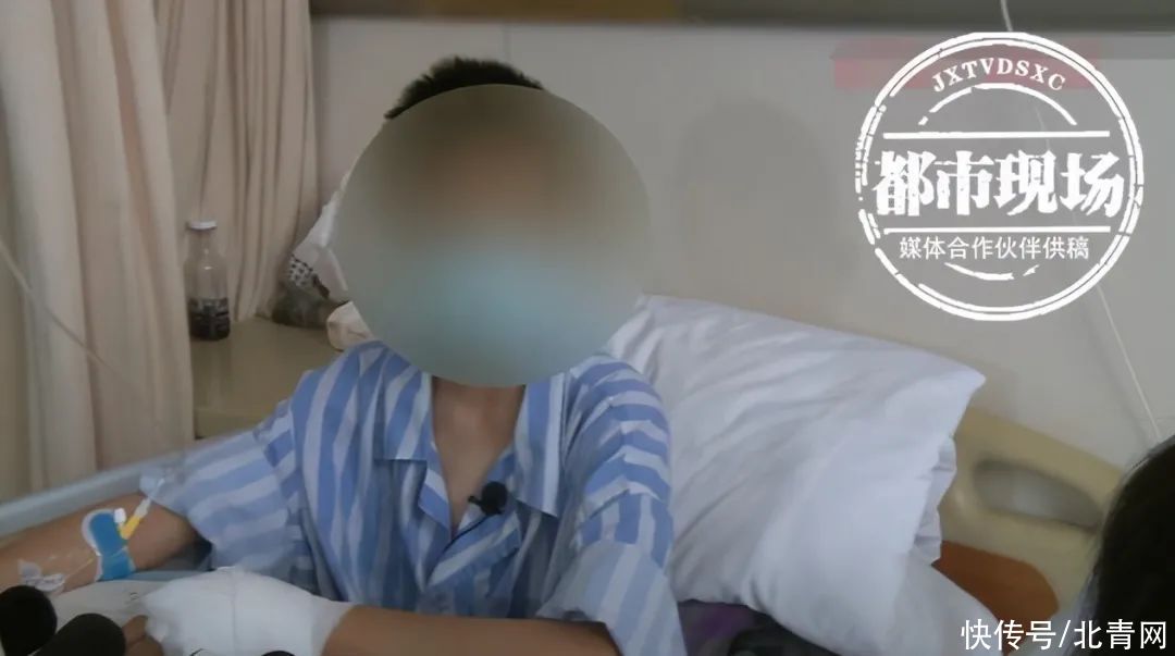 俊俊|男孩不小心弄断体温计，几天后手越来越肿，医生这样说