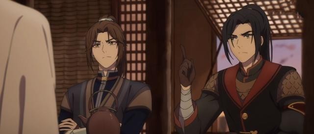 天官赐福|《天官赐福》第六集预告:半月关副本开启,谢怜、花城携手打怪