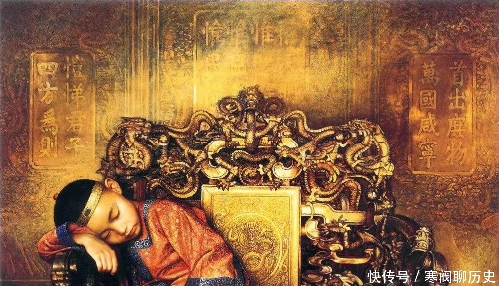 却立|慈禧本要废光绪立溥儁,为何后来却立了3岁的溥仪?