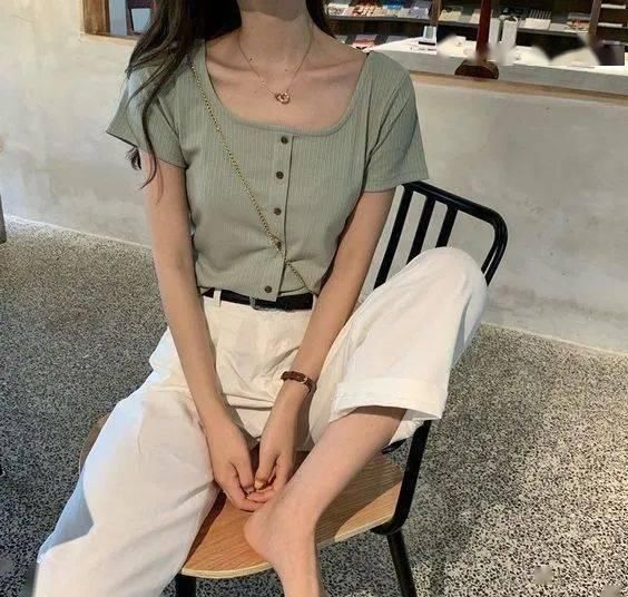 今夏最受欢迎的5条裤子长这样,显瘦又显气质
