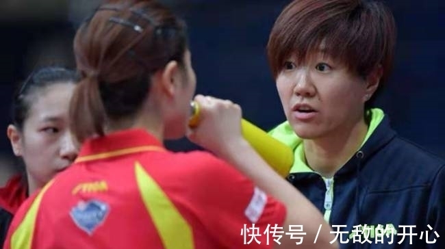 郭焱|刘国梁大动作,刘诗雯或转成国乒教练,亲自指导孙颖莎,令人期待