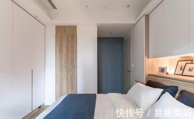 三间房|80平竟然装出了三间房和超大客厅，小户型硬是装出了豪宅的效果！