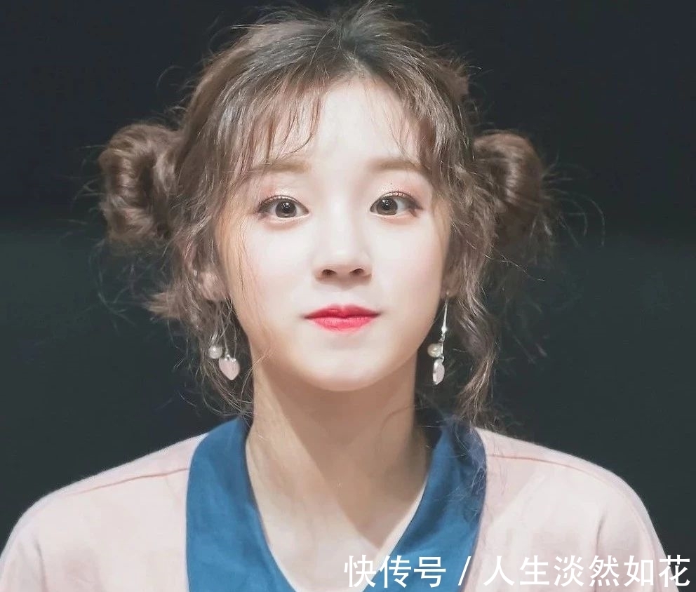 卷发|方脸适合的发型,显脸瘦不止是一点点