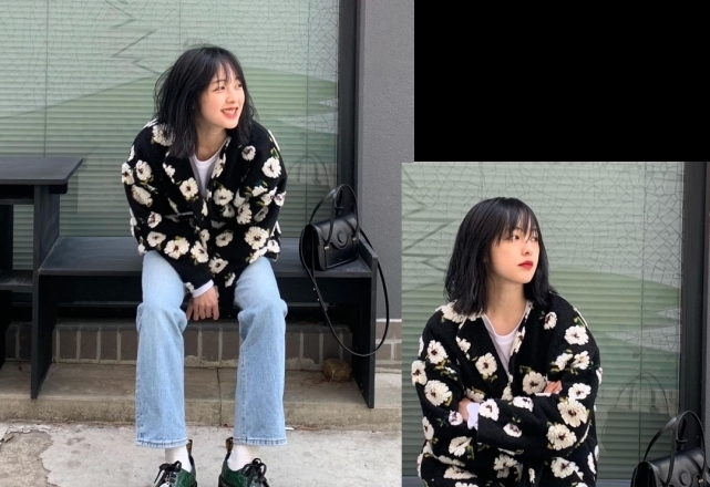 针织开衫过时?这三款简直不要太时髦