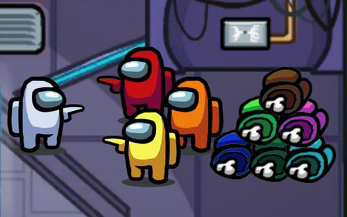 epic 喜加一:太空狼人杀游戏《among us》免费领取