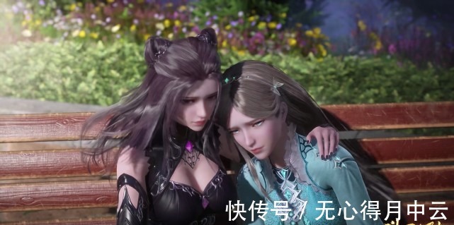 幸福|斗罗大陆五年的时间里，朱竹清最幸福，宁荣荣和小舞却以泪洗面