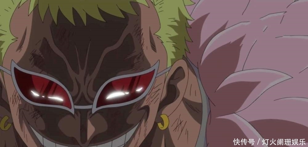 世界政府|海贼王:多弗为何不被处刑?不是因为天龙人,而是有其它秘密用意