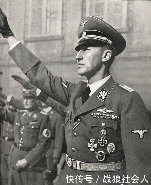 德国|六一儿童节背后的残酷历史:二战时期德国制造的利迪策惨案