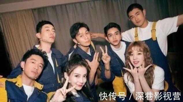 奔跑吧|《跑男》名單已出，女成員被替換，還有神秘人回歸