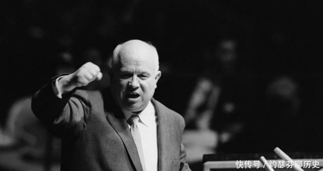 列日涅夫|勃列日涅夫是如何夺取赫鲁晓夫政权的他们谁对苏联的贡献大
