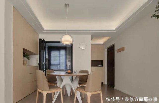 bedroom|118㎡现代风极致收纳,告别鸡肋空间,满屏高级感!