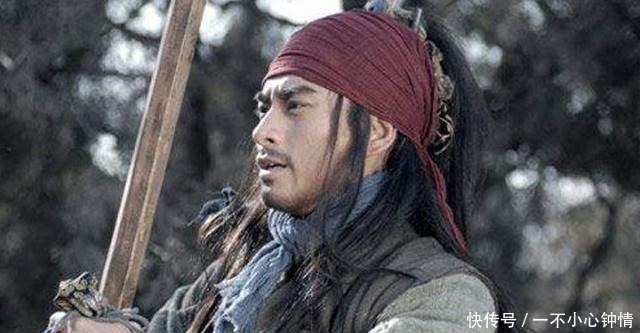 水浒传中到底谁最帅不是花荣和燕青,他才是梁山最帅!