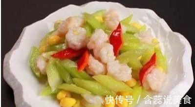 20种芹菜家常做法，有荤有素，有热炒也有凉菜，简单好吃又实用