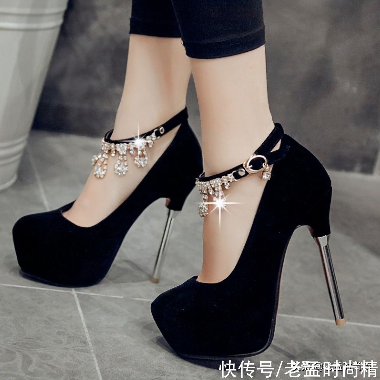 气质 美始于足下,穿上它能瞬间提升你的气质和你优美的身段